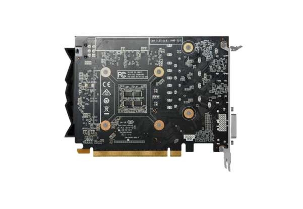 ZOTAC GAMING Geforce GTX 1650