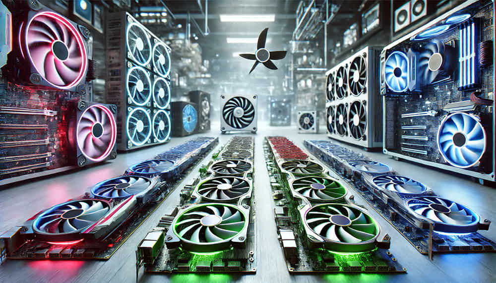 Which Graphics Card Should You Choose in 2025? Comparison of the Best Options